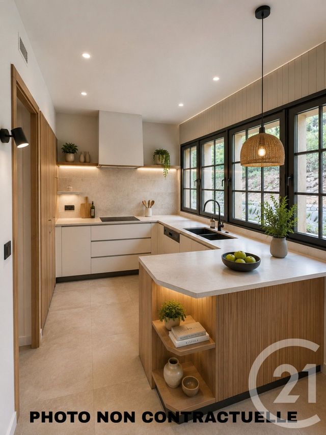 maison à vendre - 6 pièces - 135.0 m2 - ARESSY - 64 - AQUITAINE - Century 21 O.C.I. Immobilier