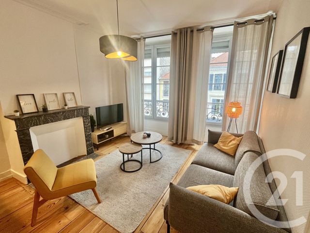 Appartement à vendre - 4 pièces - 68.25 m2 - PAU - 64 - AQUITAINE - Century 21 O.C.I. Immobilier