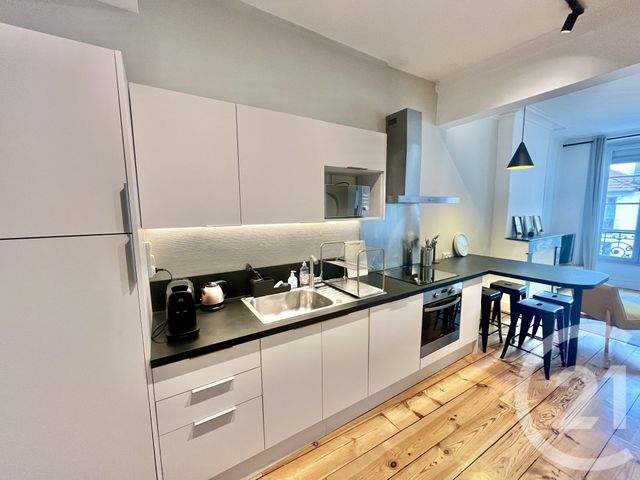 Appartement à vendre - 4 pièces - 68.25 m2 - PAU - 64 - AQUITAINE - Century 21 O.C.I. Immobilier
