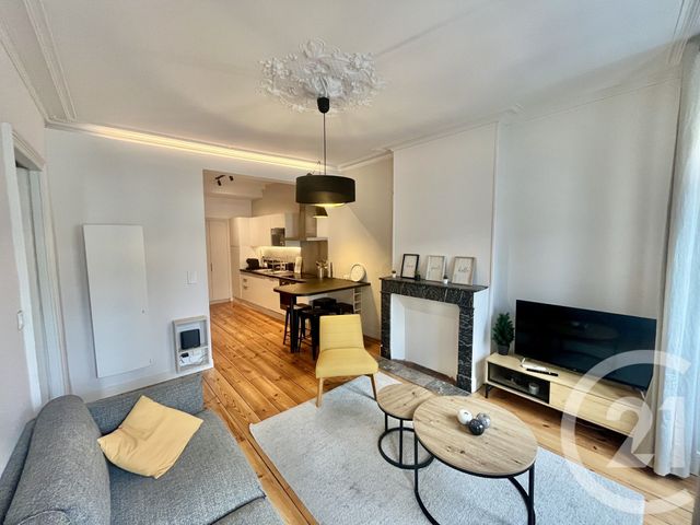 Appartement à vendre - 4 pièces - 68.25 m2 - PAU - 64 - AQUITAINE - Century 21 O.C.I. Immobilier