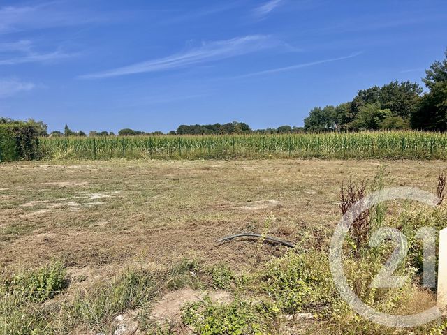 terrain à vendre - 1197.0 m2 - IDRON - 64 - AQUITAINE - Century 21 O.C.I. Immobilier