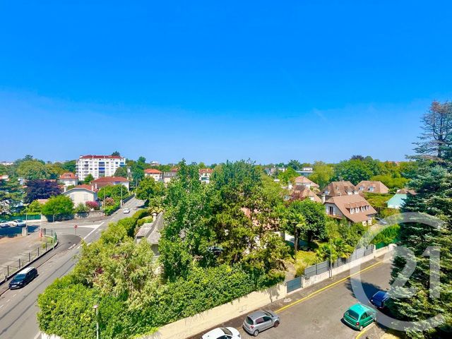 Appartement F3 à louer - 3 pièces - 70.15 m2 - PAU - 64 - AQUITAINE - Century 21 O.C.I. Immobilier