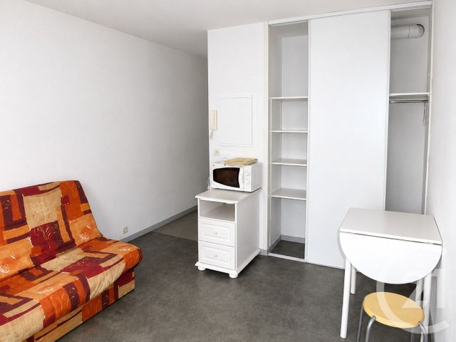 Appartement Studio à louer - 1 pièce - 20.29 m2 - PAU - 64 - AQUITAINE - Century 21 O.C.I. Immobilier