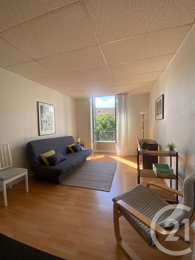 Appartement Studio à louer - 1 pièce - 22.22 m2 - PAU - 64 - AQUITAINE - Century 21 O.C.I. Immobilier