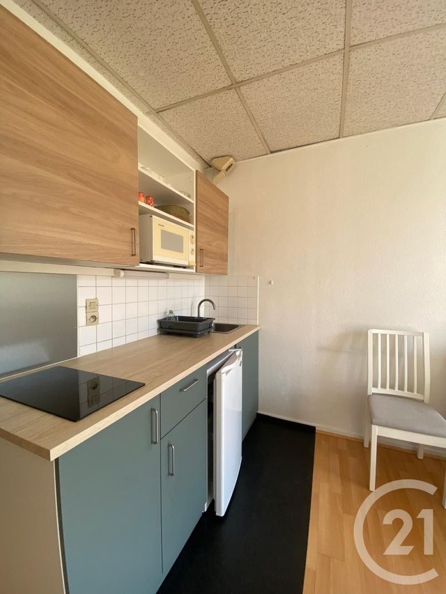 Appartement Studio à louer - 1 pièce - 22.22 m2 - PAU - 64 - AQUITAINE - Century 21 O.C.I. Immobilier