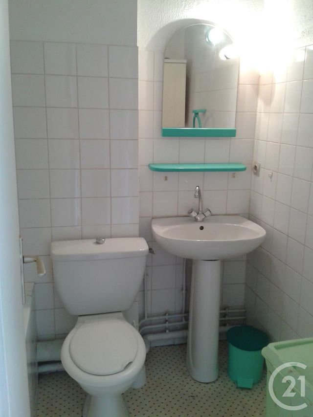 Appartement Studio à louer - 1 pièce - 22.22 m2 - PAU - 64 - AQUITAINE - Century 21 O.C.I. Immobilier