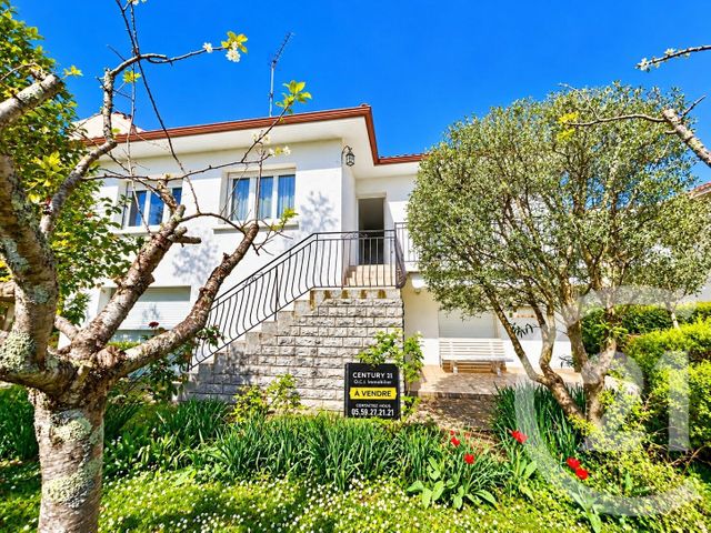 maison à vendre - 6 pièces - 160.0 m2 - PAU - 64 - AQUITAINE - Century 21 O.C.I. Immobilier