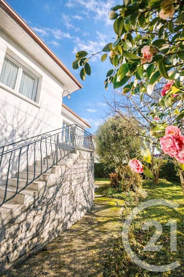 maison à vendre - 6 pièces - 160.0 m2 - PAU - 64 - AQUITAINE - Century 21 O.C.I. Immobilier