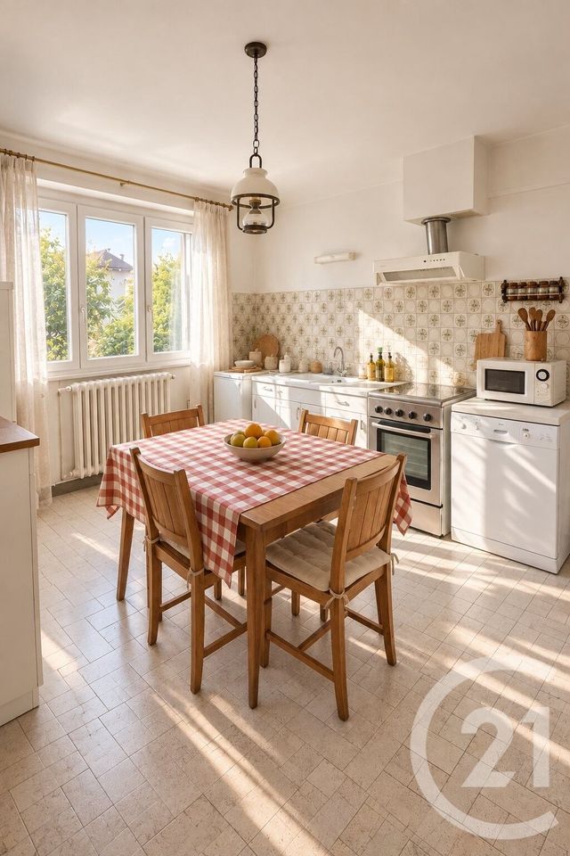 maison à vendre - 6 pièces - 160.0 m2 - PAU - 64 - AQUITAINE - Century 21 O.C.I. Immobilier