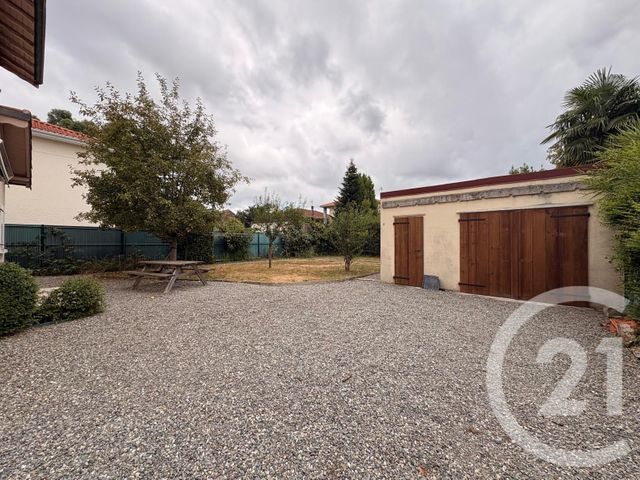maison à louer - 5 pièces - 115.0 m2 - PAU - 64 - AQUITAINE - Century 21 O.C.I. Immobilier