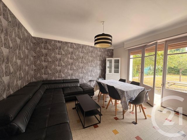 maison à louer - 5 pièces - 115.0 m2 - PAU - 64 - AQUITAINE - Century 21 O.C.I. Immobilier