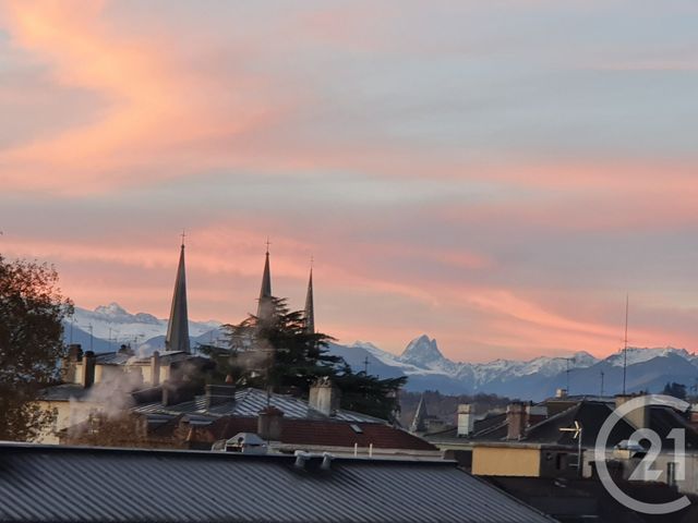 Appartement T3 à louer PAU