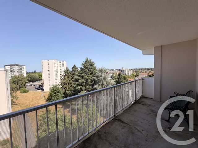 Appartement F3 à vendre - 3 pièces - 73.45 m2 - PAU - 64 - AQUITAINE - Century 21 O.C.I. Immobilier