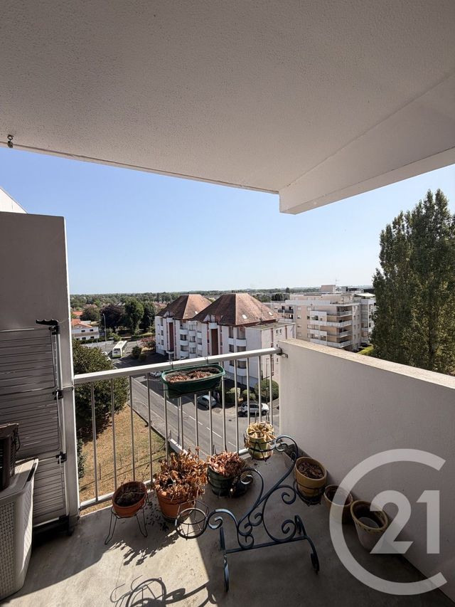 Appartement F3 à vendre - 3 pièces - 73.45 m2 - PAU - 64 - AQUITAINE - Century 21 O.C.I. Immobilier