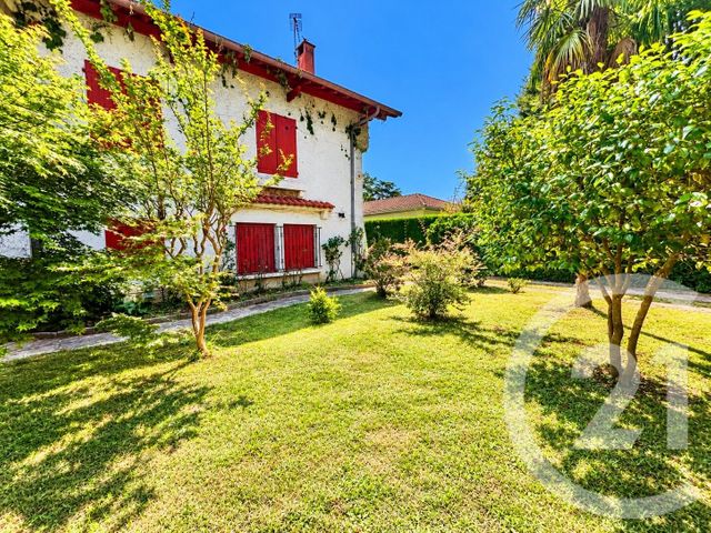 maison à vendre - 6 pièces - 215.0 m2 - PAU - 64 - AQUITAINE - Century 21 O.C.I. Immobilier