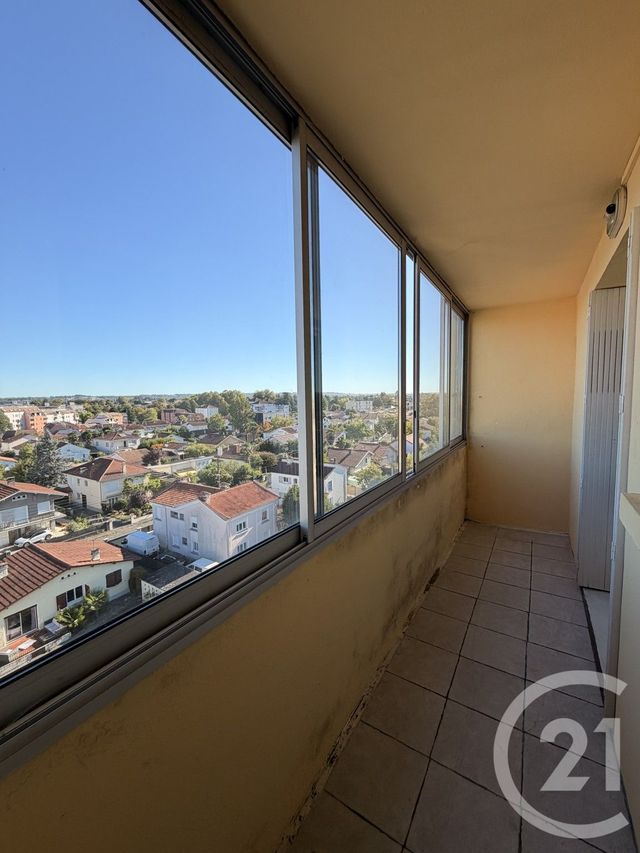 Appartement F3 bis à vendre - 3 pièces - 67.0 m2 - PAU - 64 - AQUITAINE - Century 21 O.C.I. Immobilier