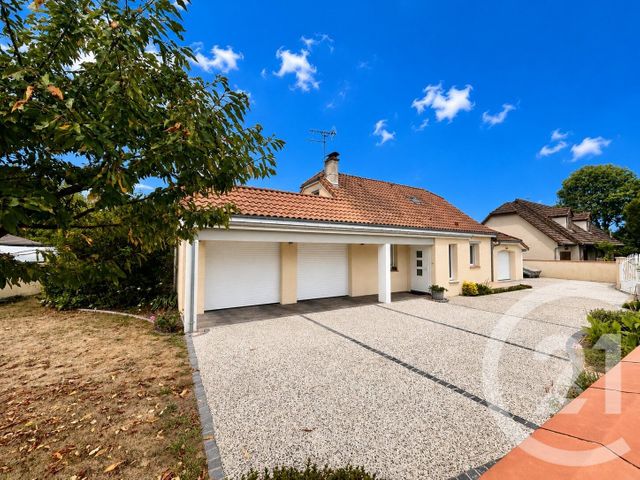 maison à vendre - 5 pièces - 150.0 m2 - IDRON - 64 - AQUITAINE - Century 21 O.C.I. Immobilier