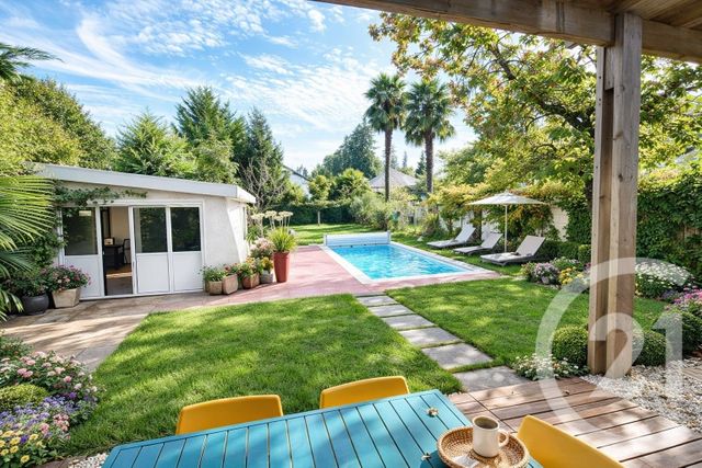 maison à vendre - 5 pièces - 145.0 m2 - PAU - 64 - AQUITAINE - Century 21 O.C.I. Immobilier