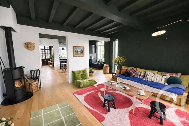 maison à vendre - 5 pièces - 145.0 m2 - PAU - 64 - AQUITAINE - Century 21 O.C.I. Immobilier