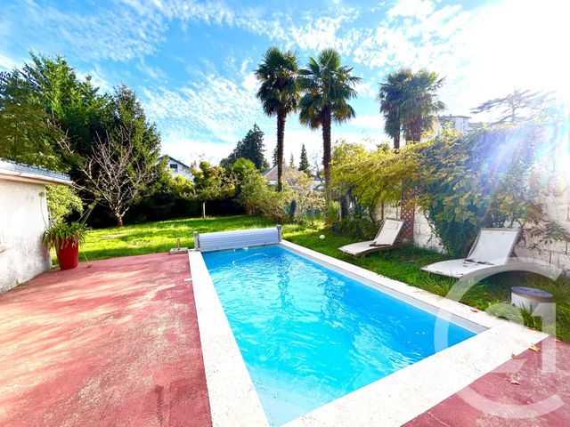 maison à vendre - 5 pièces - 145.0 m2 - PAU - 64 - AQUITAINE - Century 21 O.C.I. Immobilier