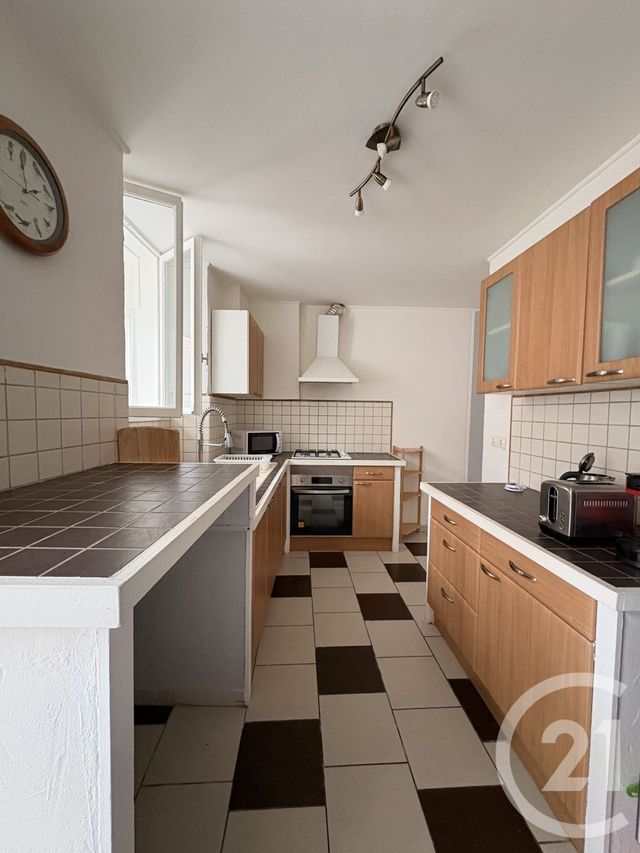 Appartement T3 à louer - 3 pièces - 61.84 m2 - PAU - 64 - AQUITAINE - Century 21 O.C.I. Immobilier