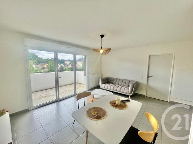 Appartement T2 à louer - 2 pièces - 43.78 m2 - PAU - 64 - AQUITAINE - Century 21 O.C.I. Immobilier