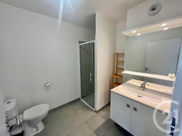 Appartement T2 à louer - 2 pièces - 43.78 m2 - PAU - 64 - AQUITAINE - Century 21 O.C.I. Immobilier