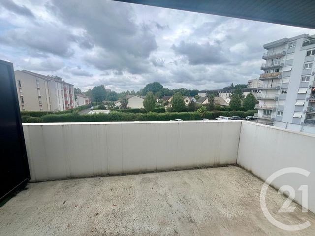 Appartement T2 à louer - 2 pièces - 43.78 m2 - PAU - 64 - AQUITAINE - Century 21 O.C.I. Immobilier
