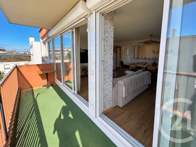 Appartement F4 à vendre - 4 pièces - 80.0 m2 - PAU - 64 - AQUITAINE - Century 21 O.C.I. Immobilier