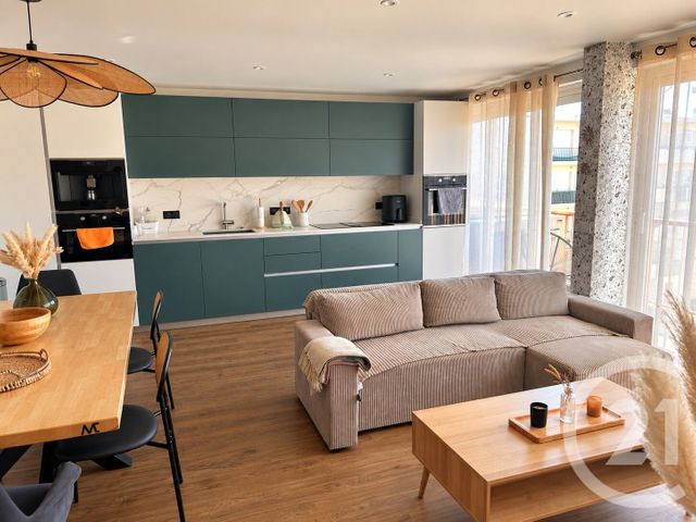 Appartement F4 à vendre - 4 pièces - 80.0 m2 - PAU - 64 - AQUITAINE - Century 21 O.C.I. Immobilier