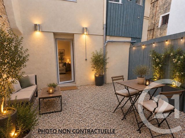 Appartement à vendre - 2 pièces - 26.58 m2 - PAU - 64 - AQUITAINE - Century 21 O.C.I. Immobilier
