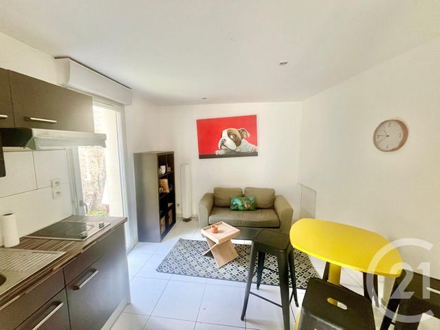 Appartement à vendre - 2 pièces - 26.58 m2 - PAU - 64 - AQUITAINE - Century 21 O.C.I. Immobilier