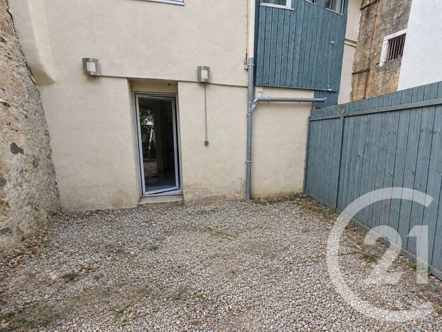 Appartement à vendre - 2 pièces - 26.58 m2 - PAU - 64 - AQUITAINE - Century 21 O.C.I. Immobilier