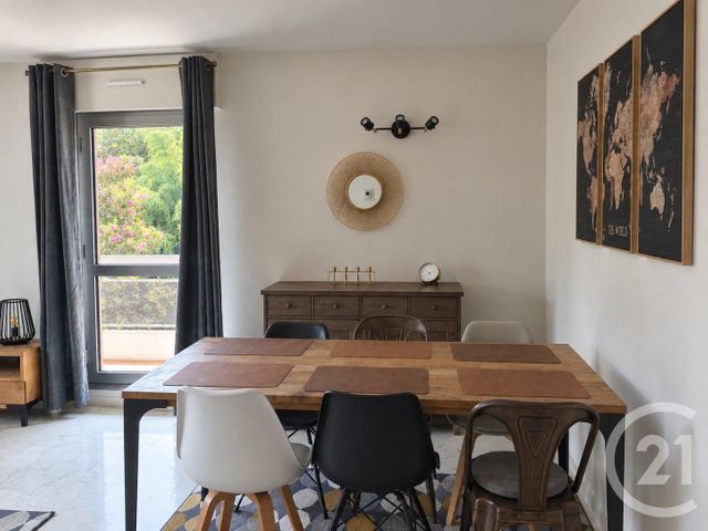 Appartement F3 à louer - 3 pièces - 65.52 m2 - BILLERE - 64 - AQUITAINE - Century 21 O.C.I. Immobilier