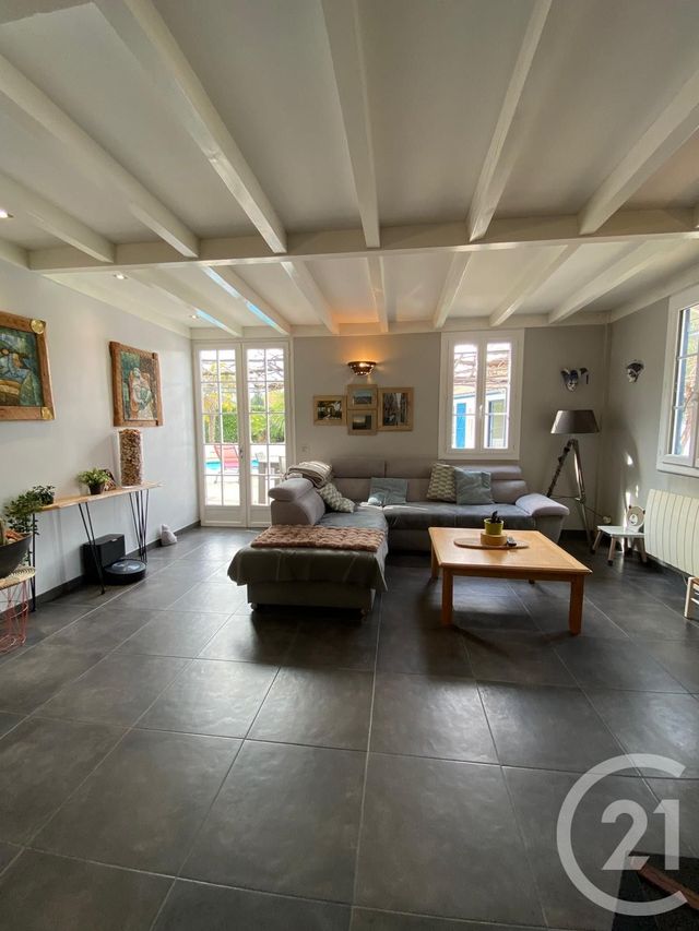 maison à louer - 5 pièces - 117.0 m2 - LESCAR - 64 - AQUITAINE - Century 21 O.C.I. Immobilier