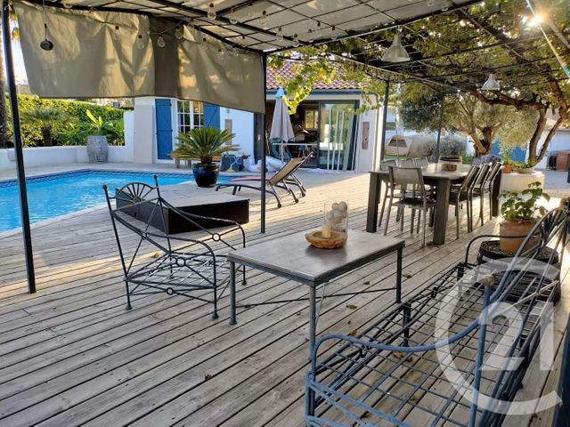 maison à louer - 5 pièces - 117.0 m2 - LESCAR - 64 - AQUITAINE - Century 21 O.C.I. Immobilier