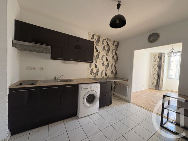 Appartement T1 à louer - 1 pièce - 26.03 m2 - PAU - 64 - AQUITAINE - Century 21 O.C.I. Immobilier