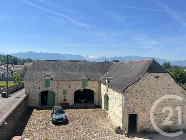 maison à vendre - 9 pièces - 221.22 m2 - BENEJACQ - 64 - AQUITAINE - Century 21 O.C.I. Immobilier