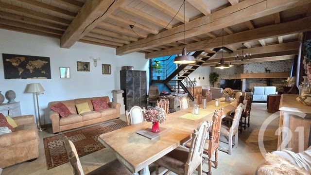 maison à vendre - 9 pièces - 221.22 m2 - BENEJACQ - 64 - AQUITAINE - Century 21 O.C.I. Immobilier