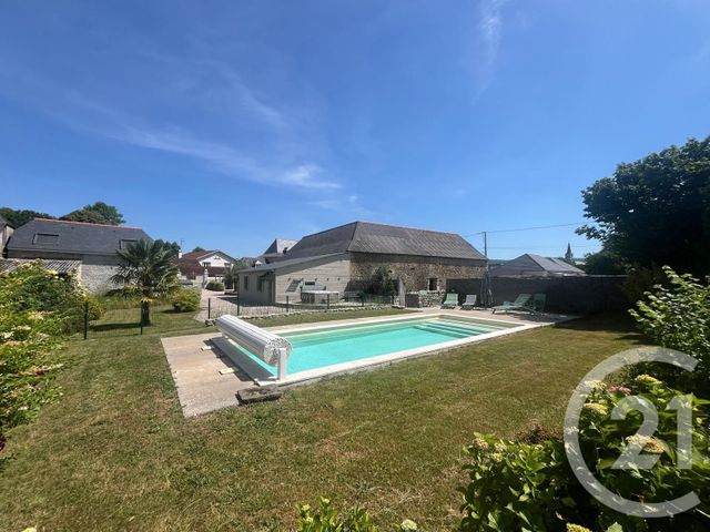 maison à vendre - 9 pièces - 221.22 m2 - BENEJACQ - 64 - AQUITAINE - Century 21 O.C.I. Immobilier