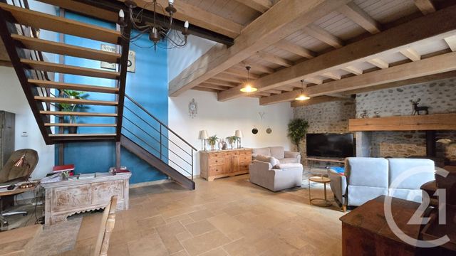 maison à vendre - 9 pièces - 221.22 m2 - BENEJACQ - 64 - AQUITAINE - Century 21 O.C.I. Immobilier